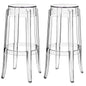 Casper Bar Stool Backless Set of 2