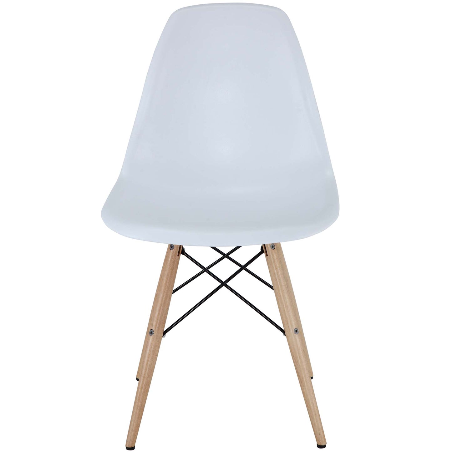 Pyramid Dining Side Chairs Set of 2