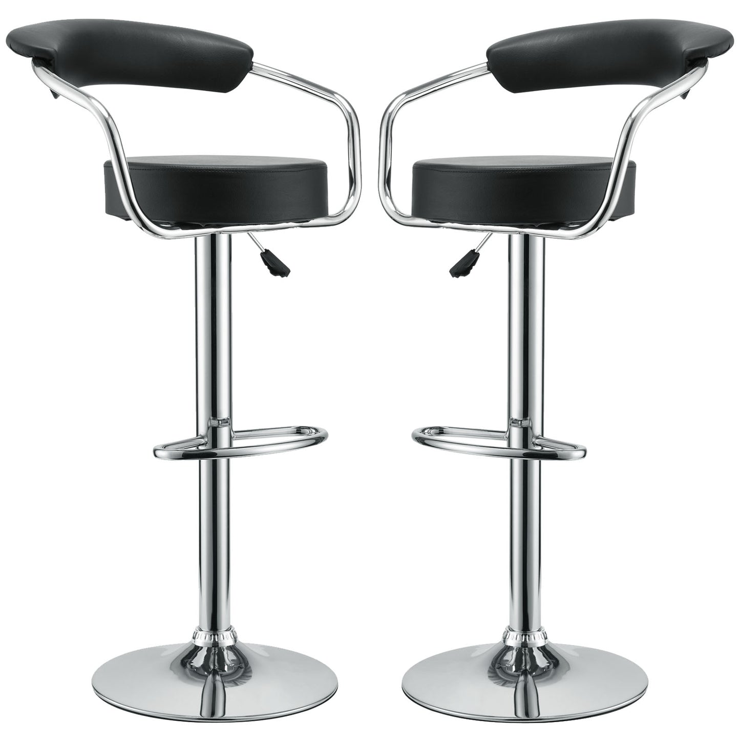 Diner Bar Stool Set of 2