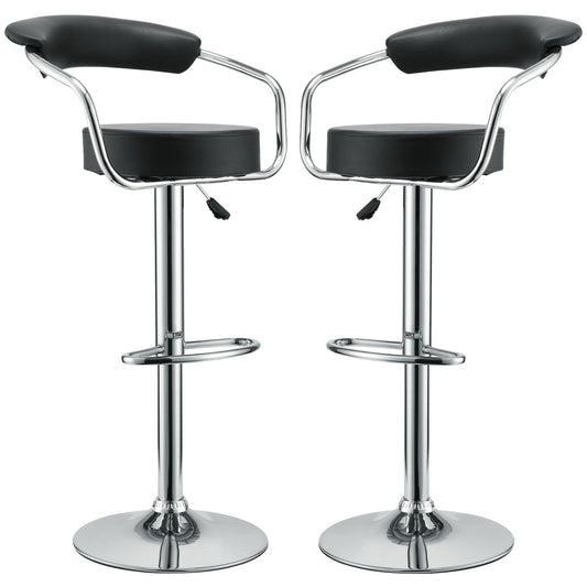 Diner Bar Stool Set of 2