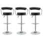 Diner Bar Stool Set of 3