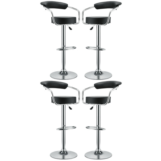 Diner Bar Stool Set of 4