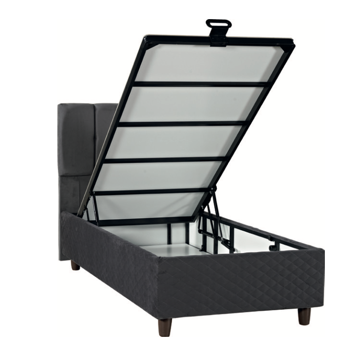 THERMO CONTROL  Anthracite / White