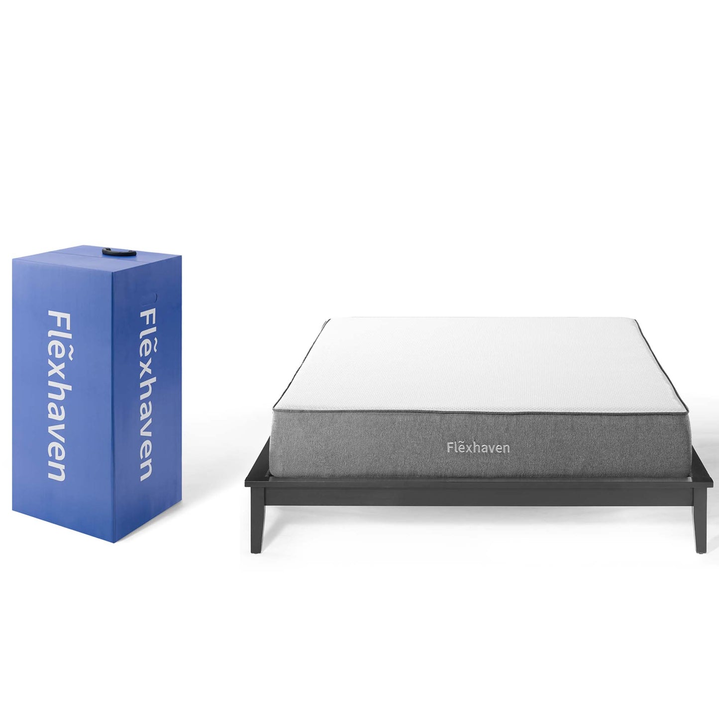 Matelas à mémoire de forme Flexhaven 10" de Modway