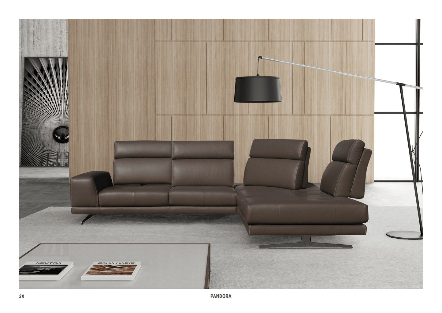 פּאַנדאָראַ