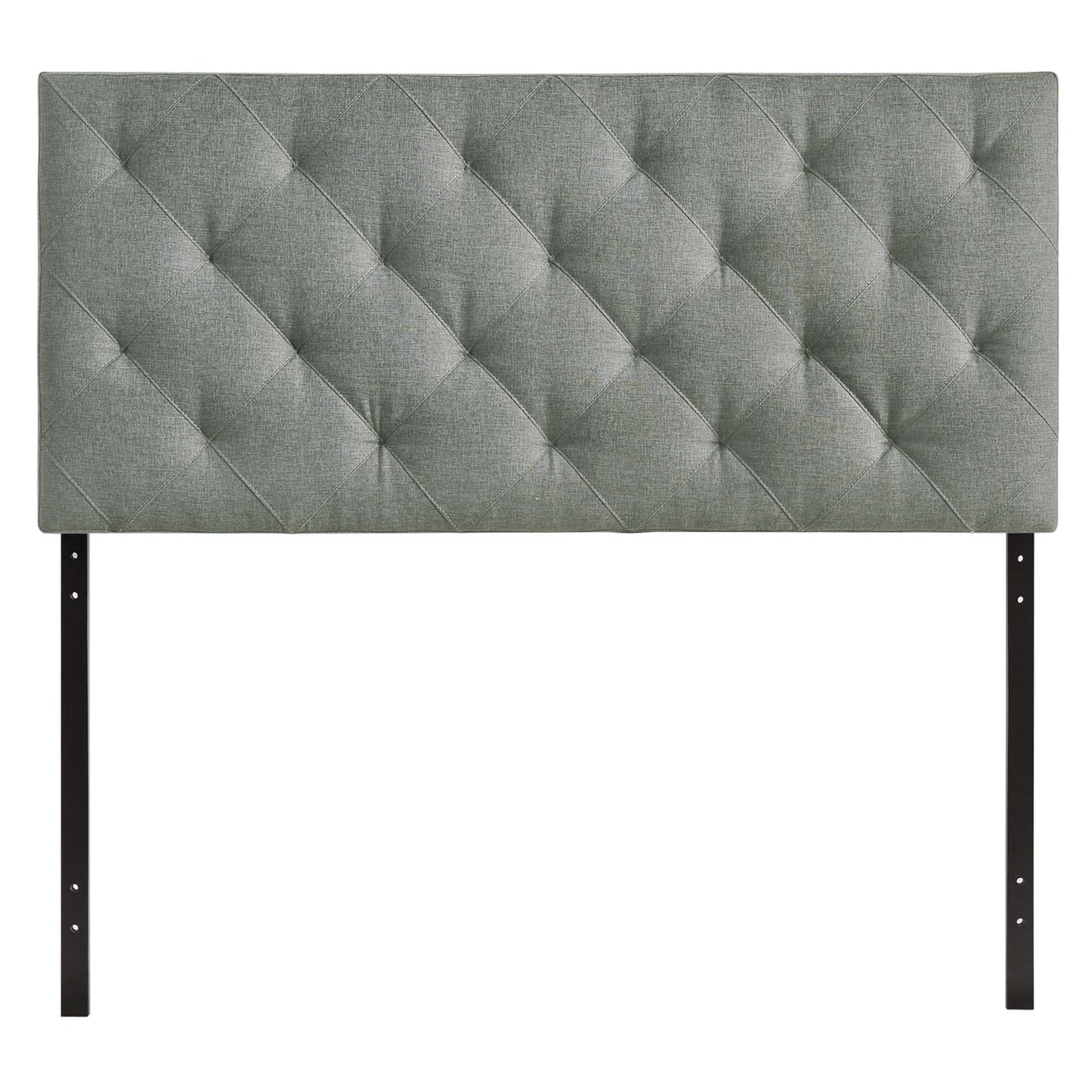 Theodore Upholstered Fabric Queen Headboard