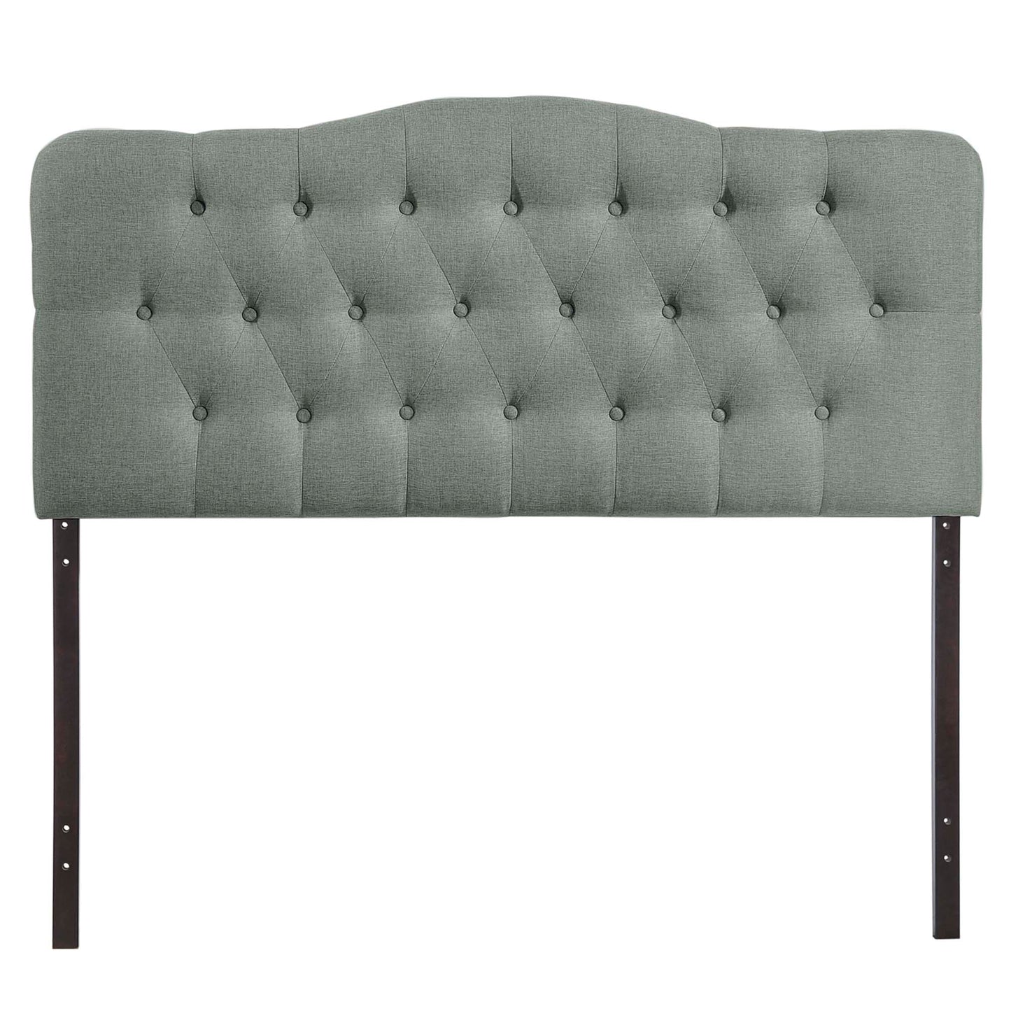 Annabel Upholstered Fabric King Headboard