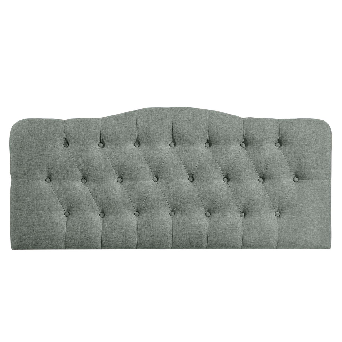 Annabel Upholstered Fabric King Headboard