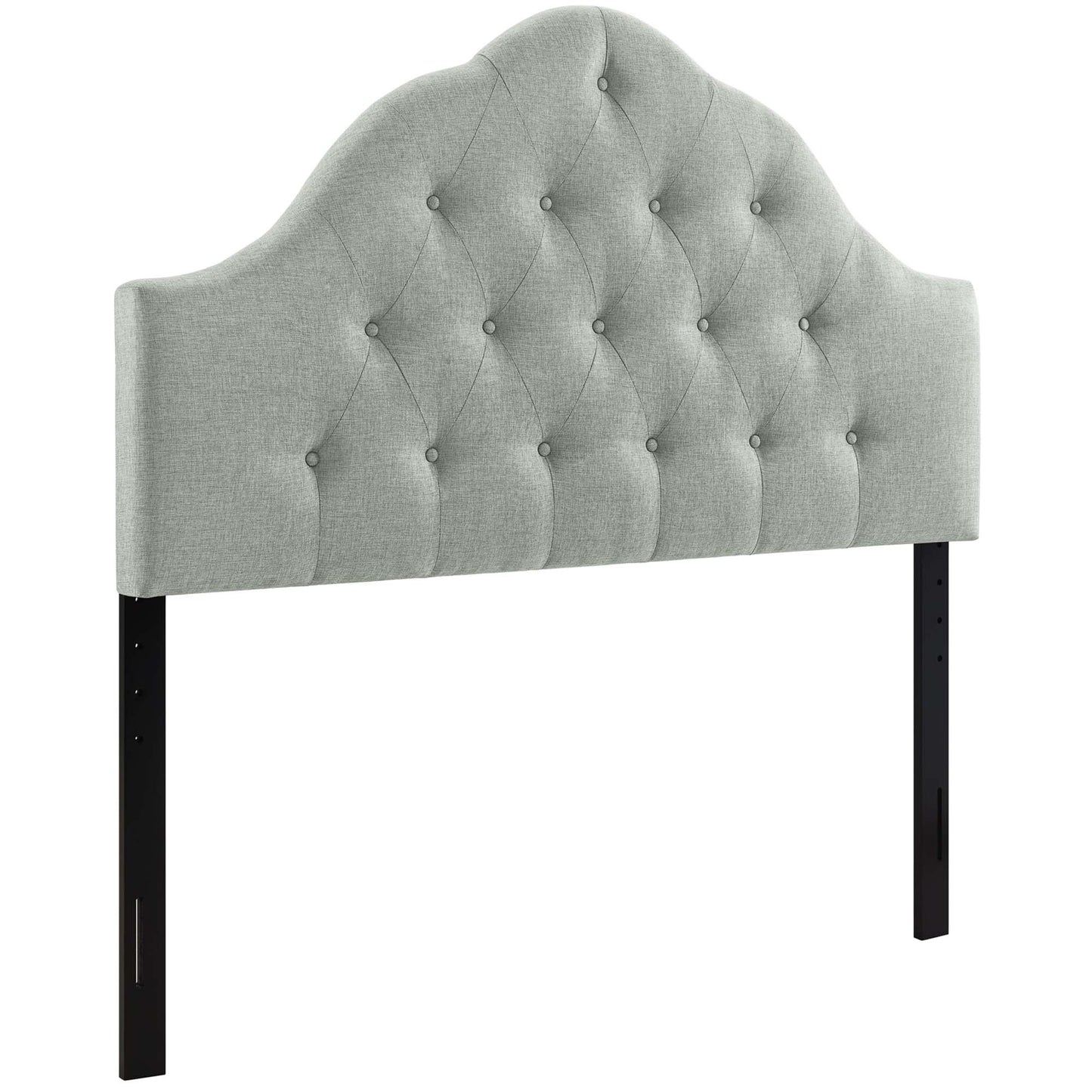 Sovereign Upholstered Fabric Queen Headboard