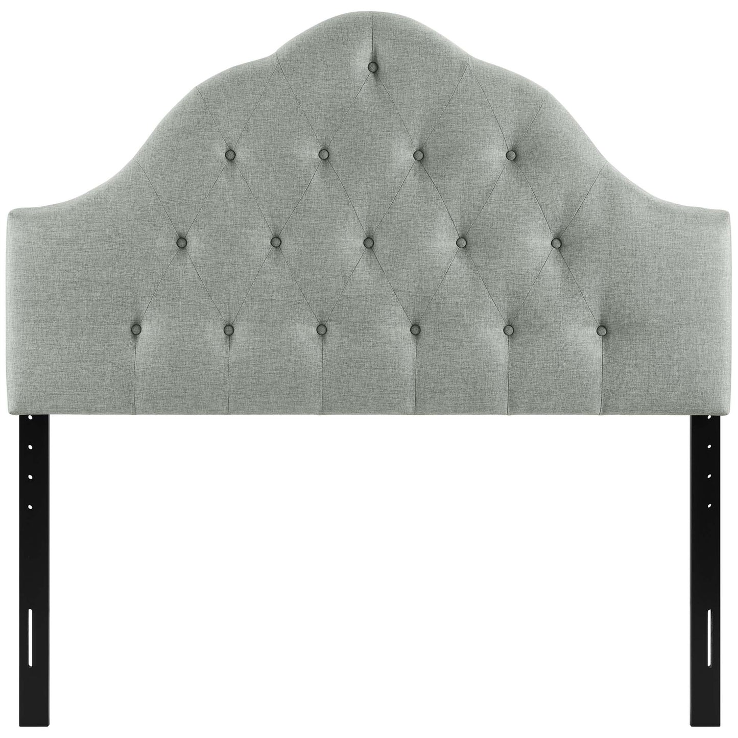 Sovereign Upholstered Fabric Queen Headboard