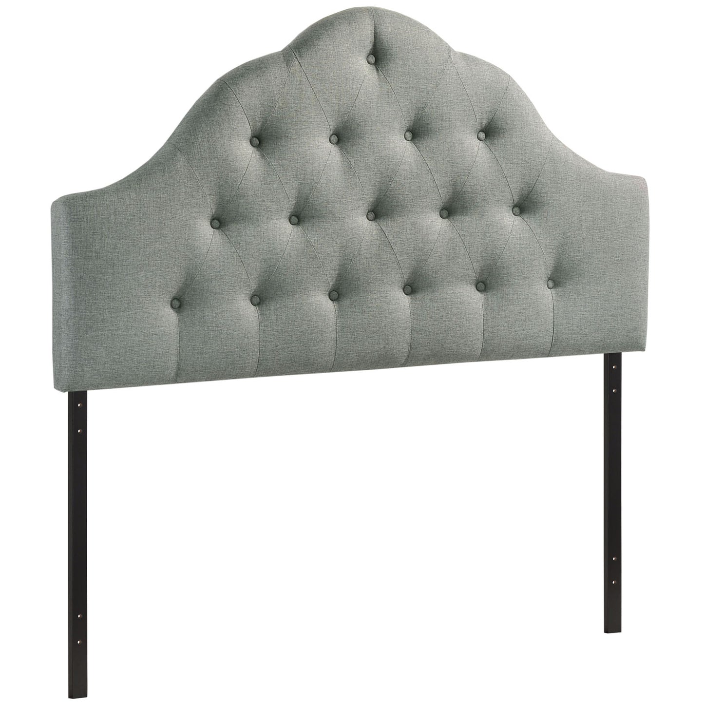 Sovereign Upholstered Fabric Full Headboard