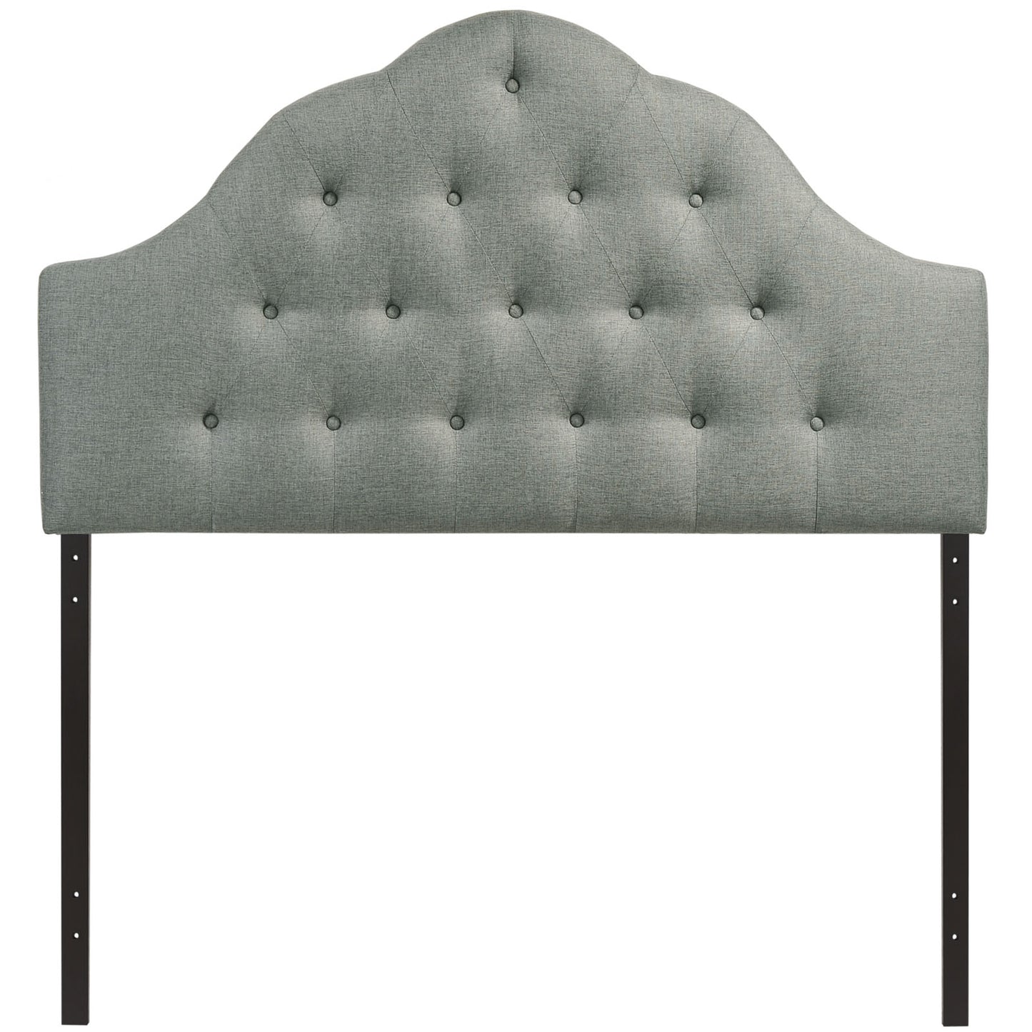 Sovereign Upholstered Fabric Full Headboard