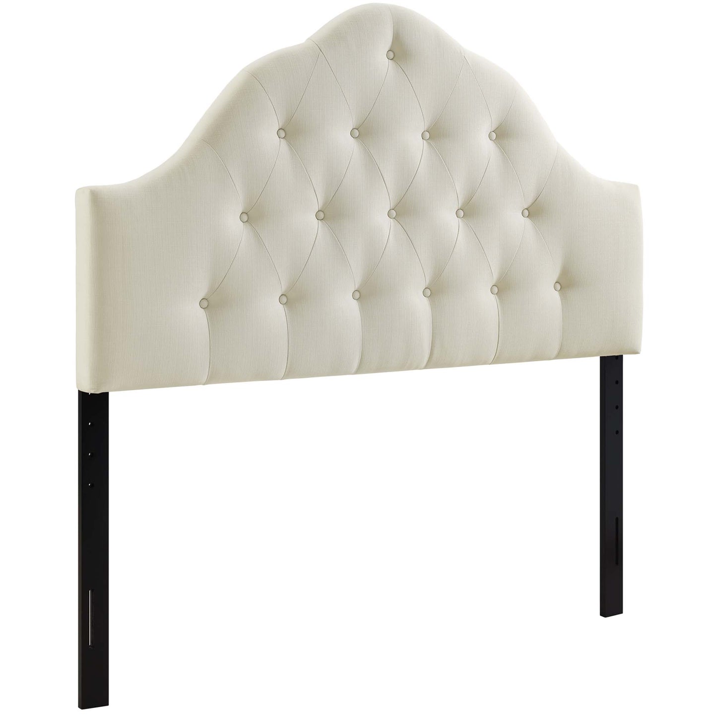 Sovereign Upholstered Fabric Full Headboard