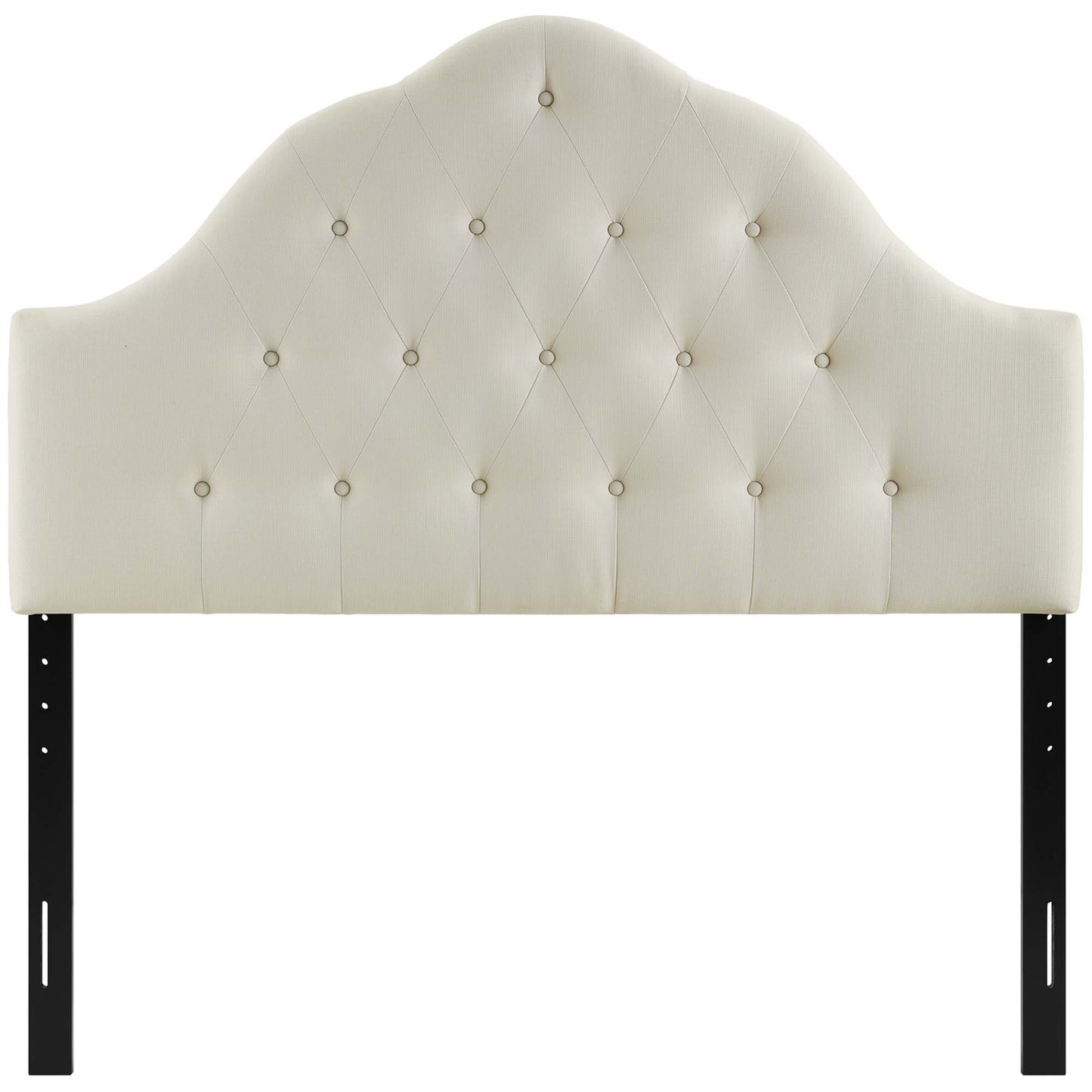 Sovereign Upholstered Fabric Full Headboard