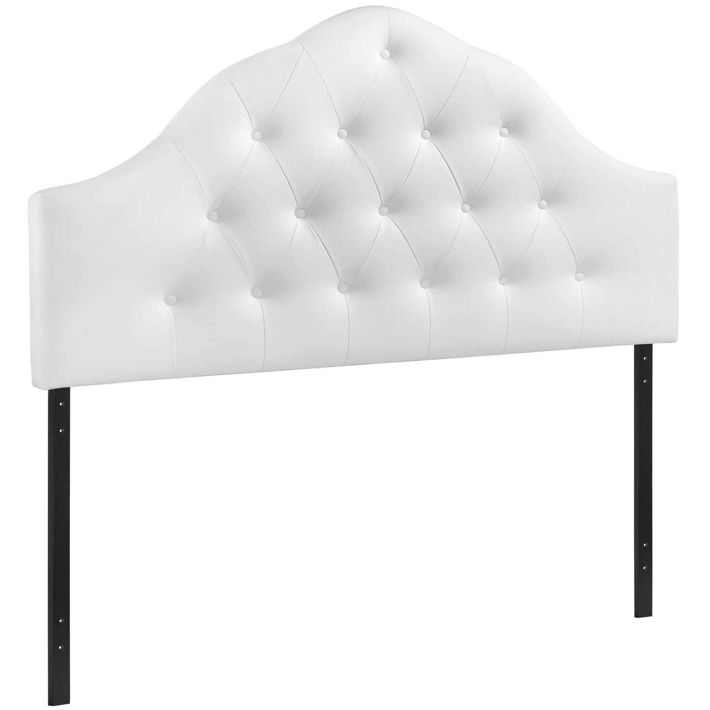 Sovereign Upholstered Vinyl Full Headboard