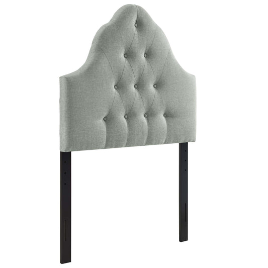 Sovereign Upholstered Fabric Twin Headboard