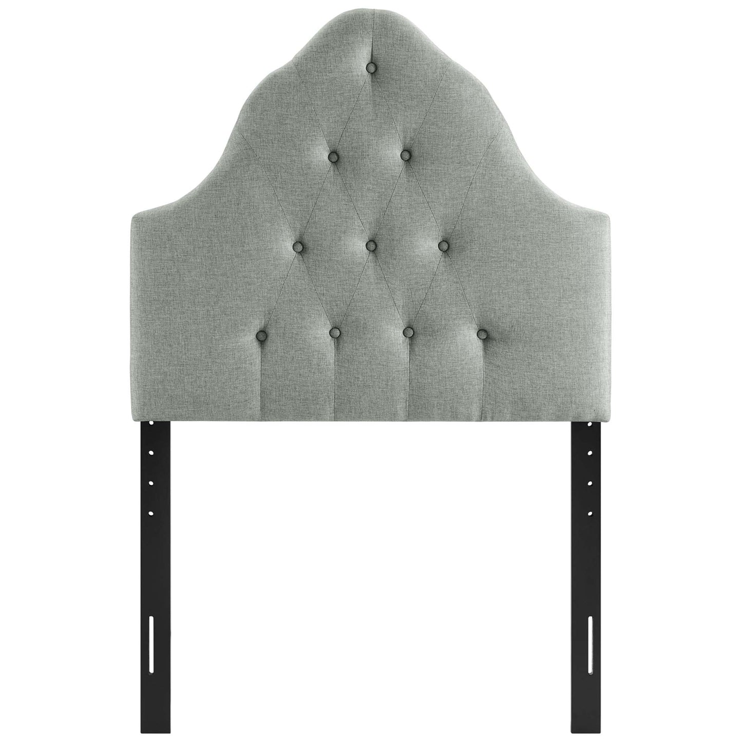 Sovereign Upholstered Fabric Twin Headboard