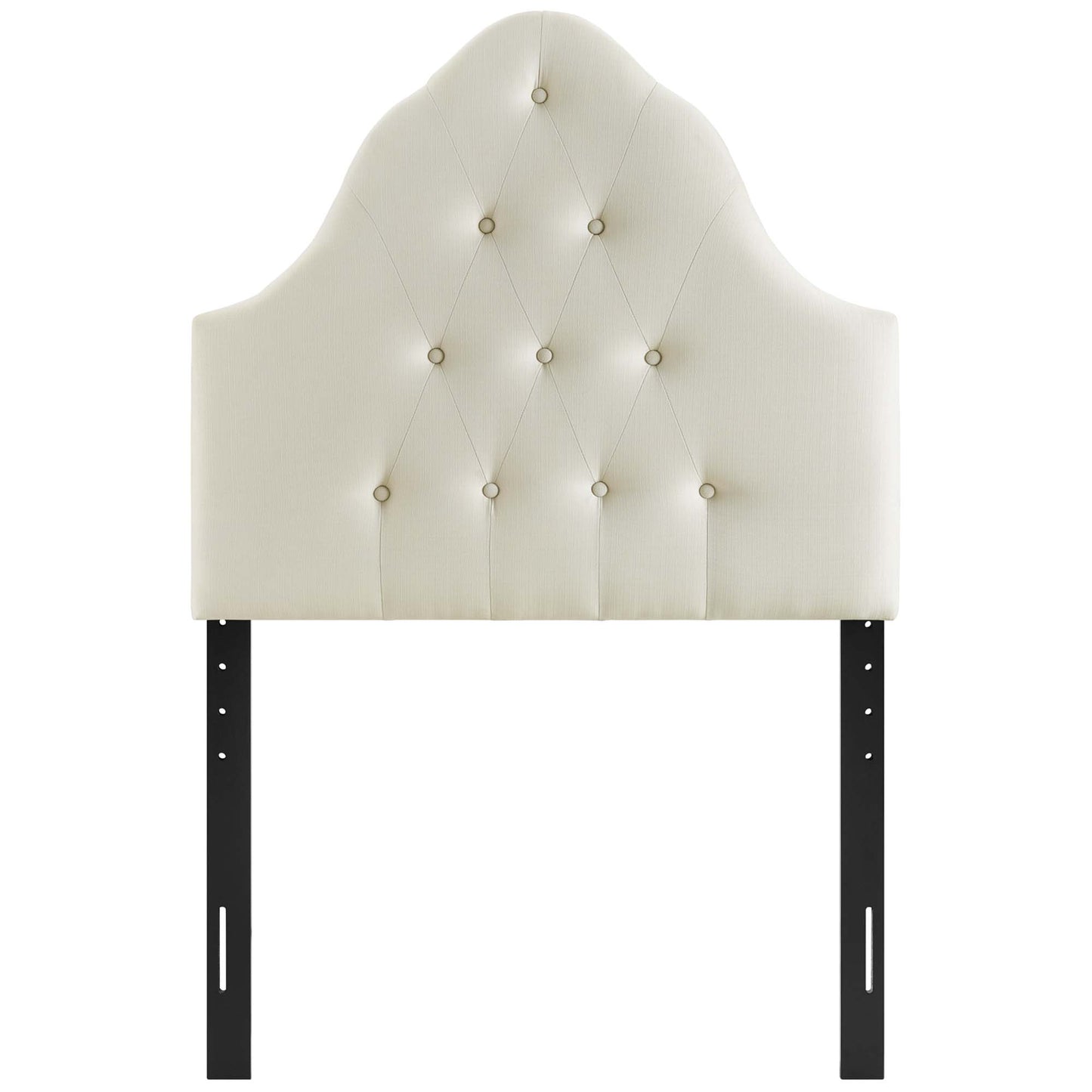 Sovereign Upholstered Fabric Twin Headboard