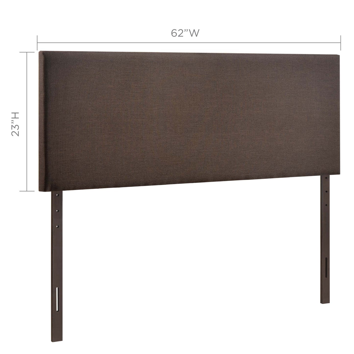 Region Upholstered Queen Headboard