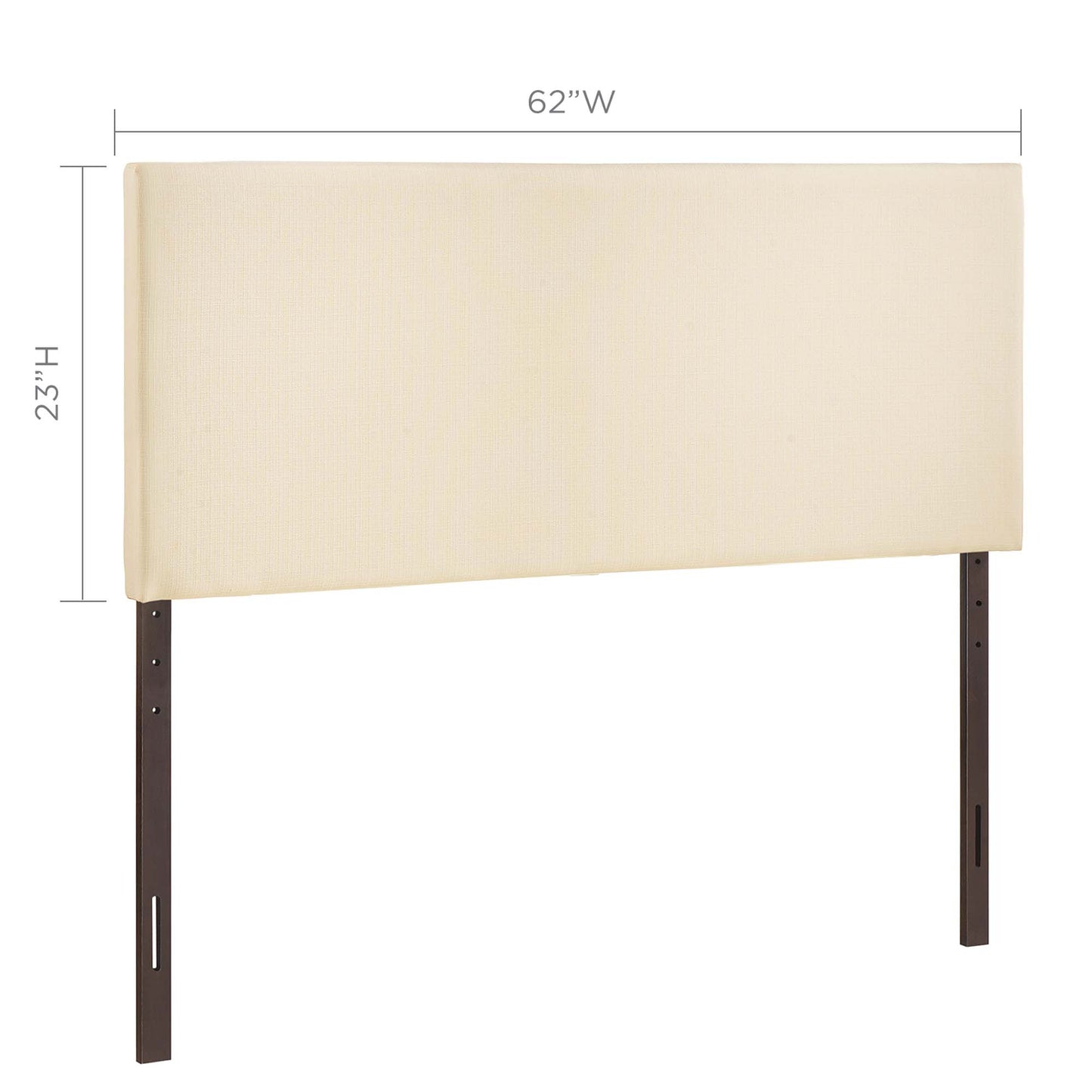 Region Upholstered Queen Headboard