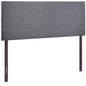 Region Upholstered Queen Headboard