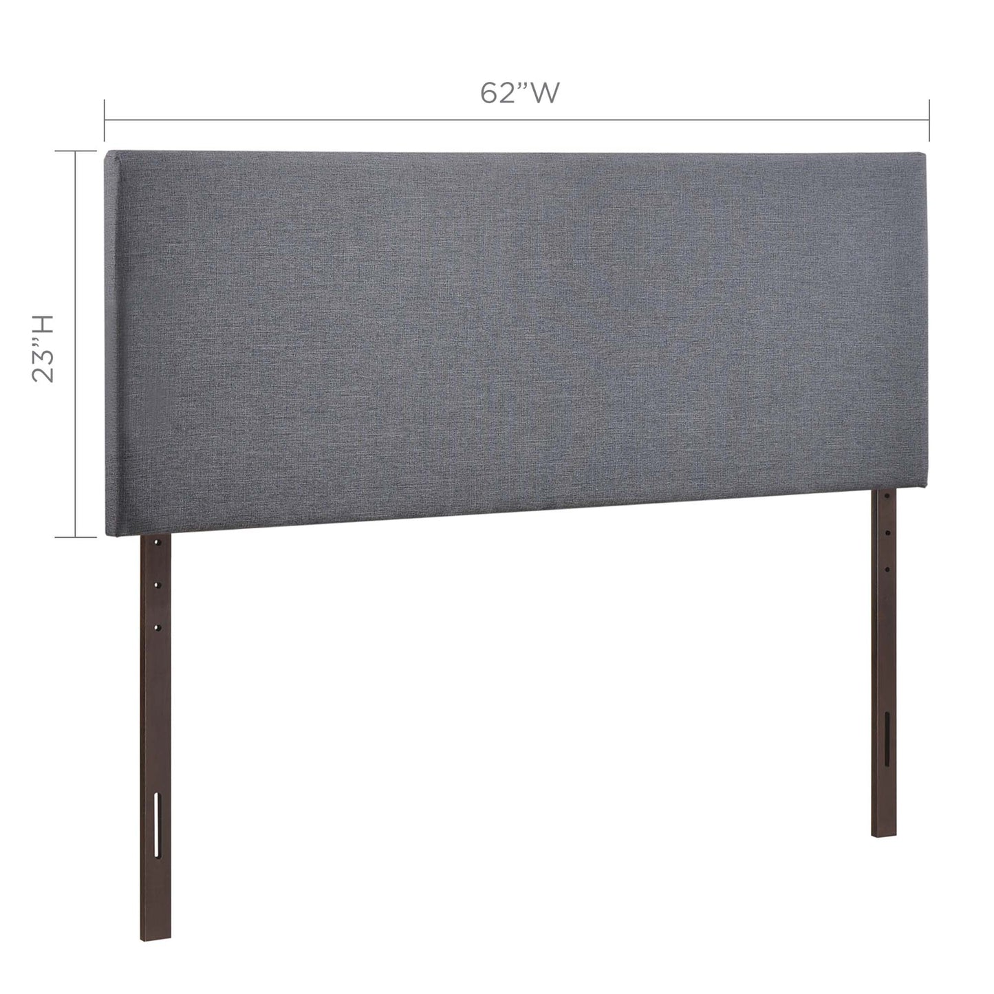 Region Upholstered Queen Headboard