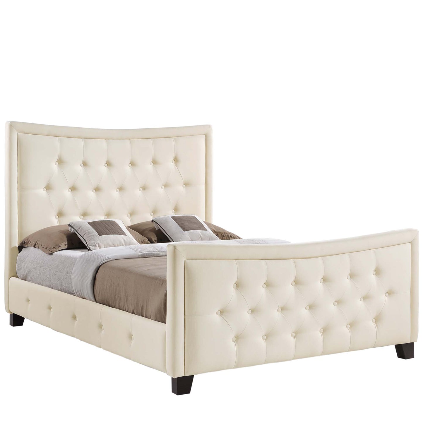 Claire Queen Bed