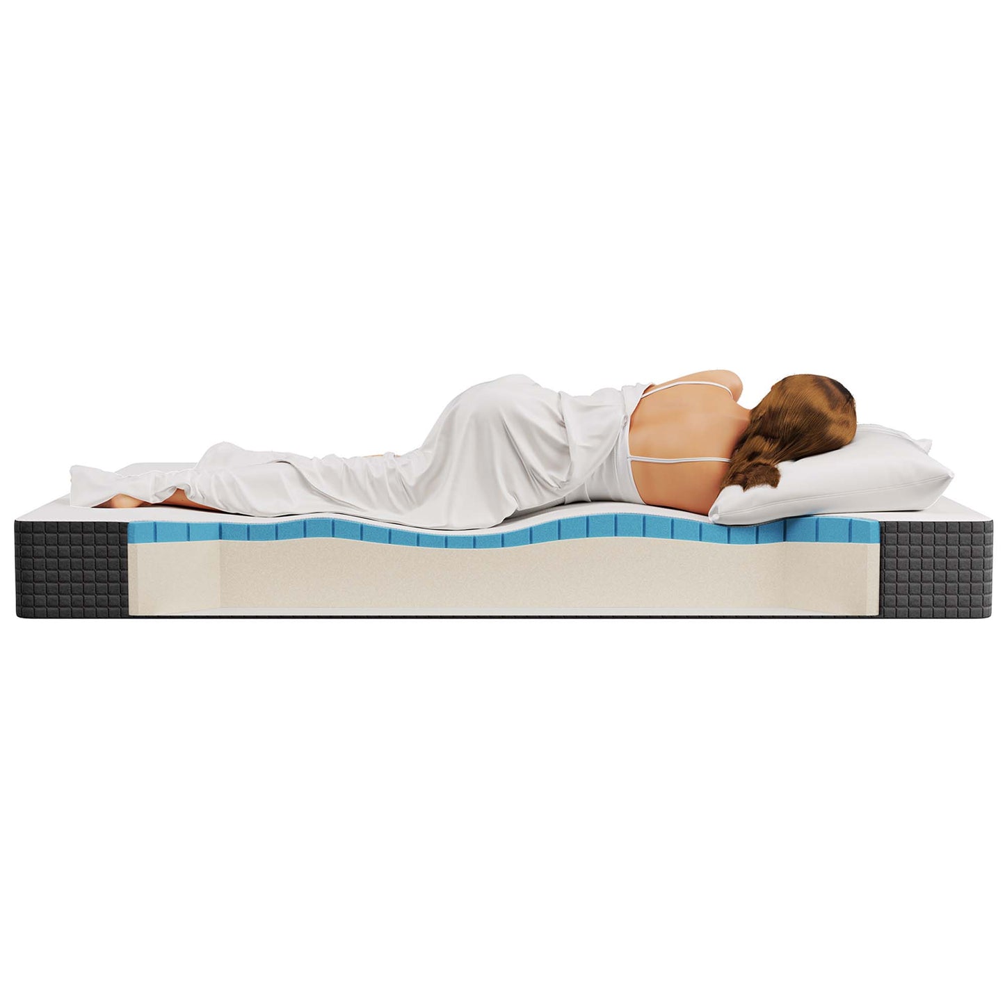 Aveline 8" Full Mattress