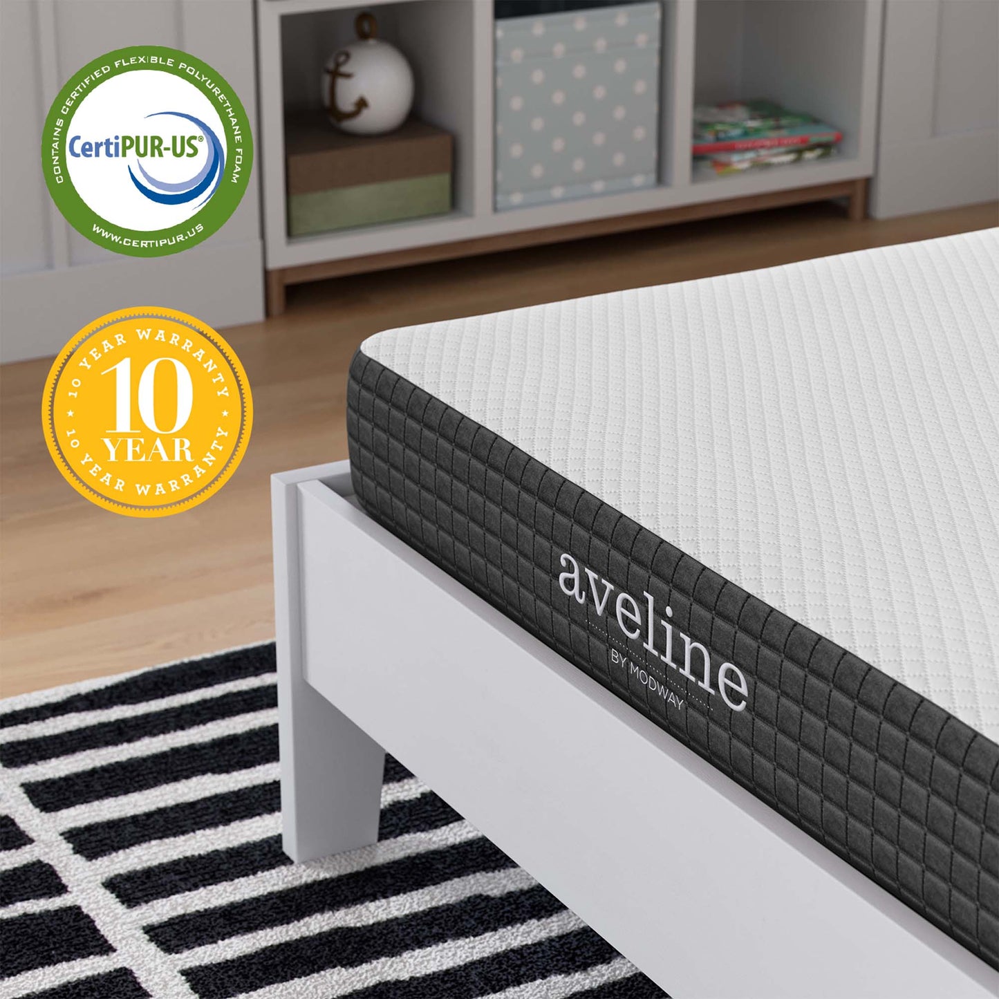 Aveline 6" Twin Mattress