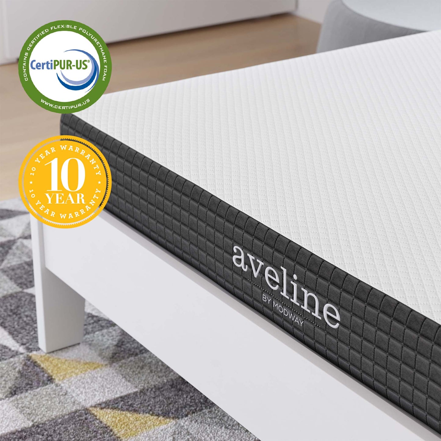 Aveline 6" Full Mattress