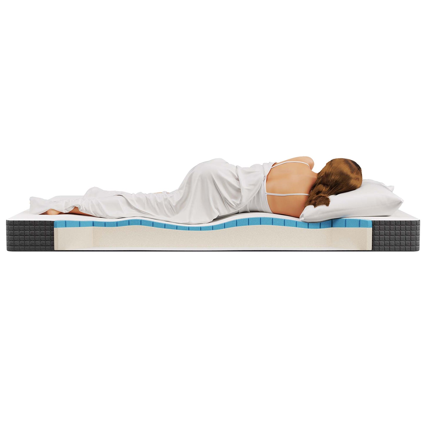 Aveline 6" Full Mattress