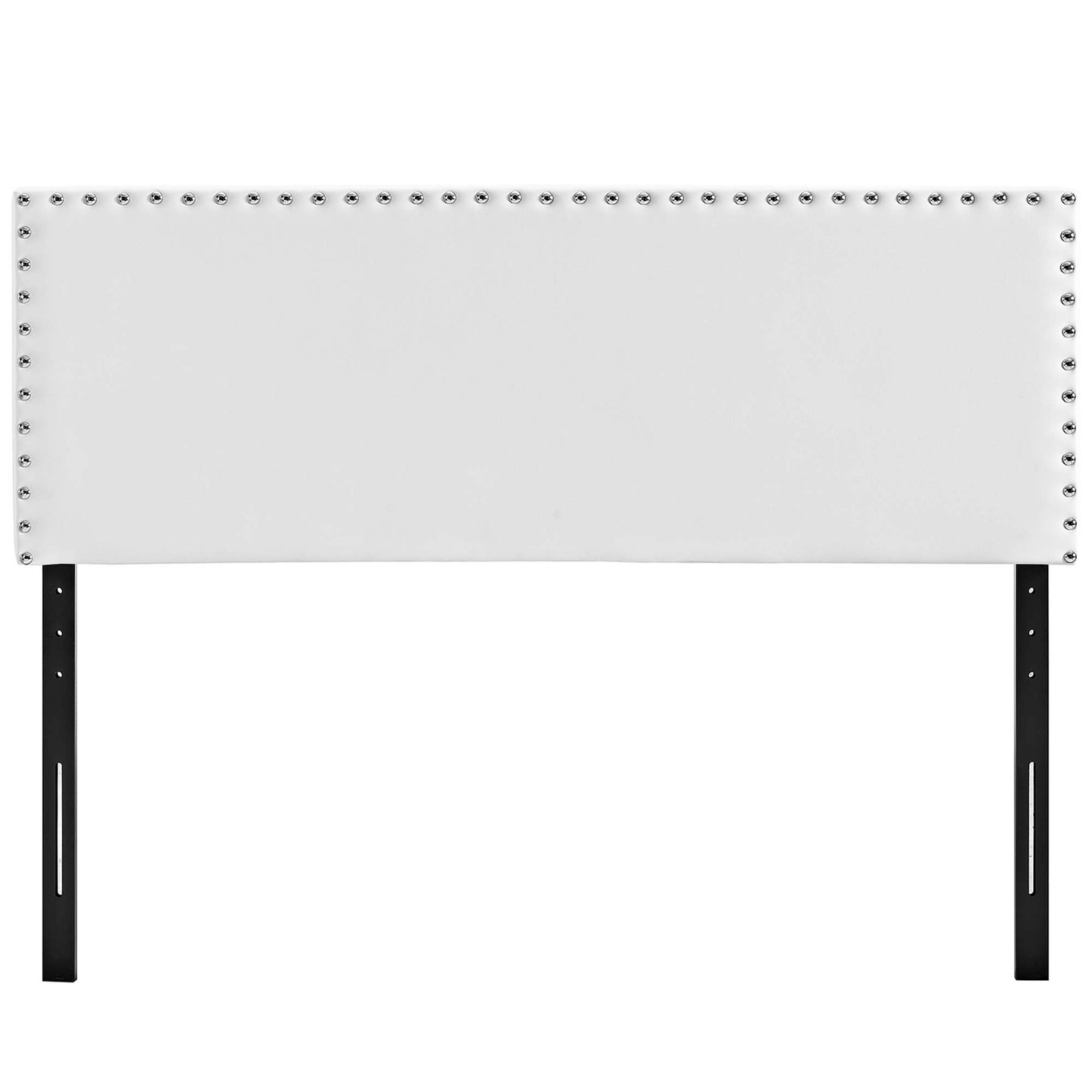 Phoebe Upholstered Vinyl Full Headboard