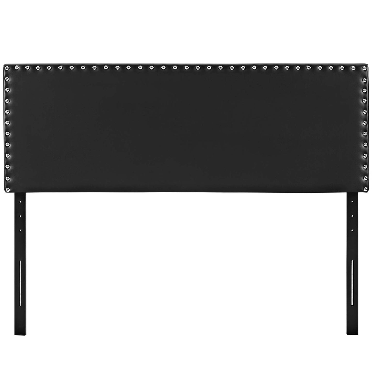 Phoebe Upholstered Vinyl King Headboard