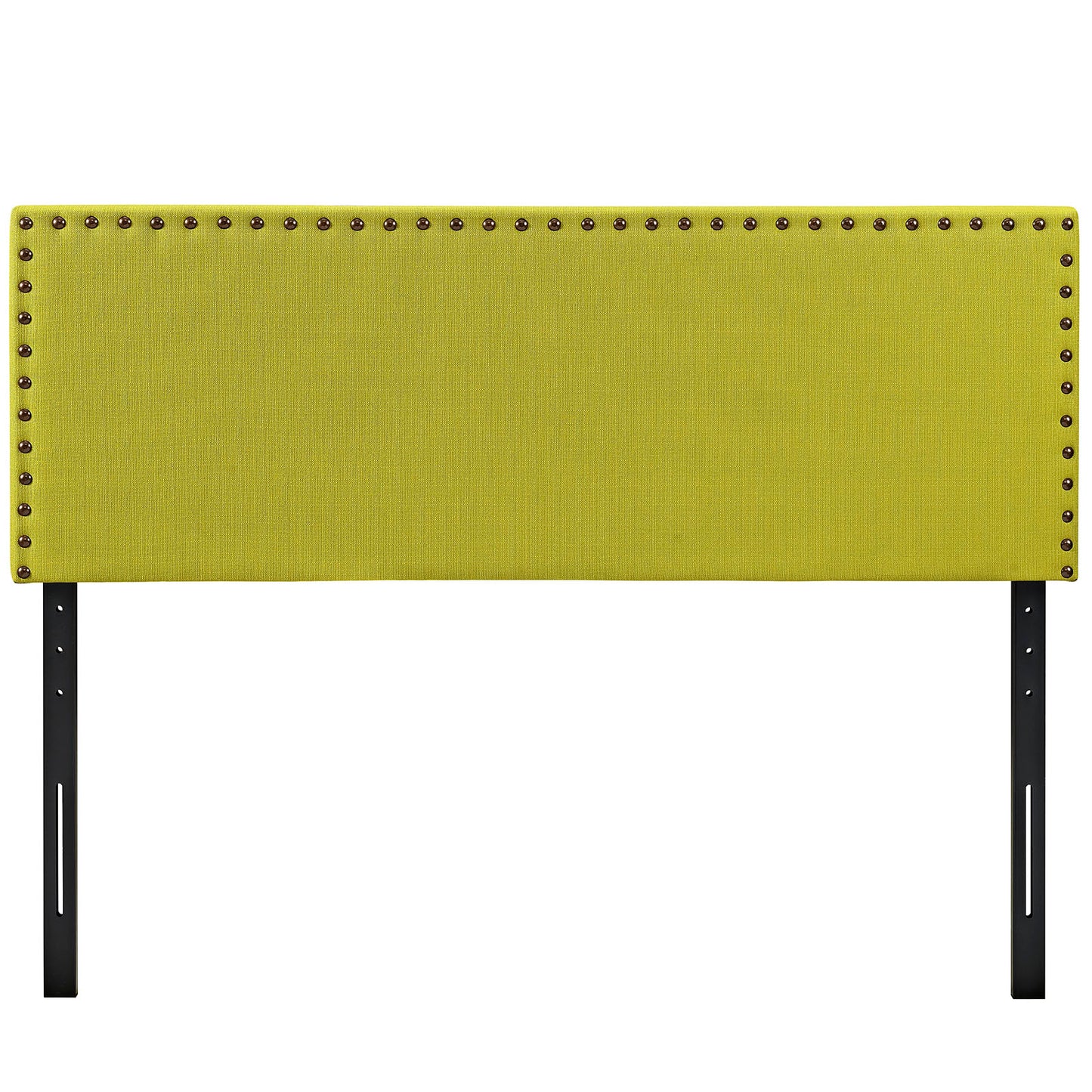 Phoebe Upholstered Fabric King Headboard