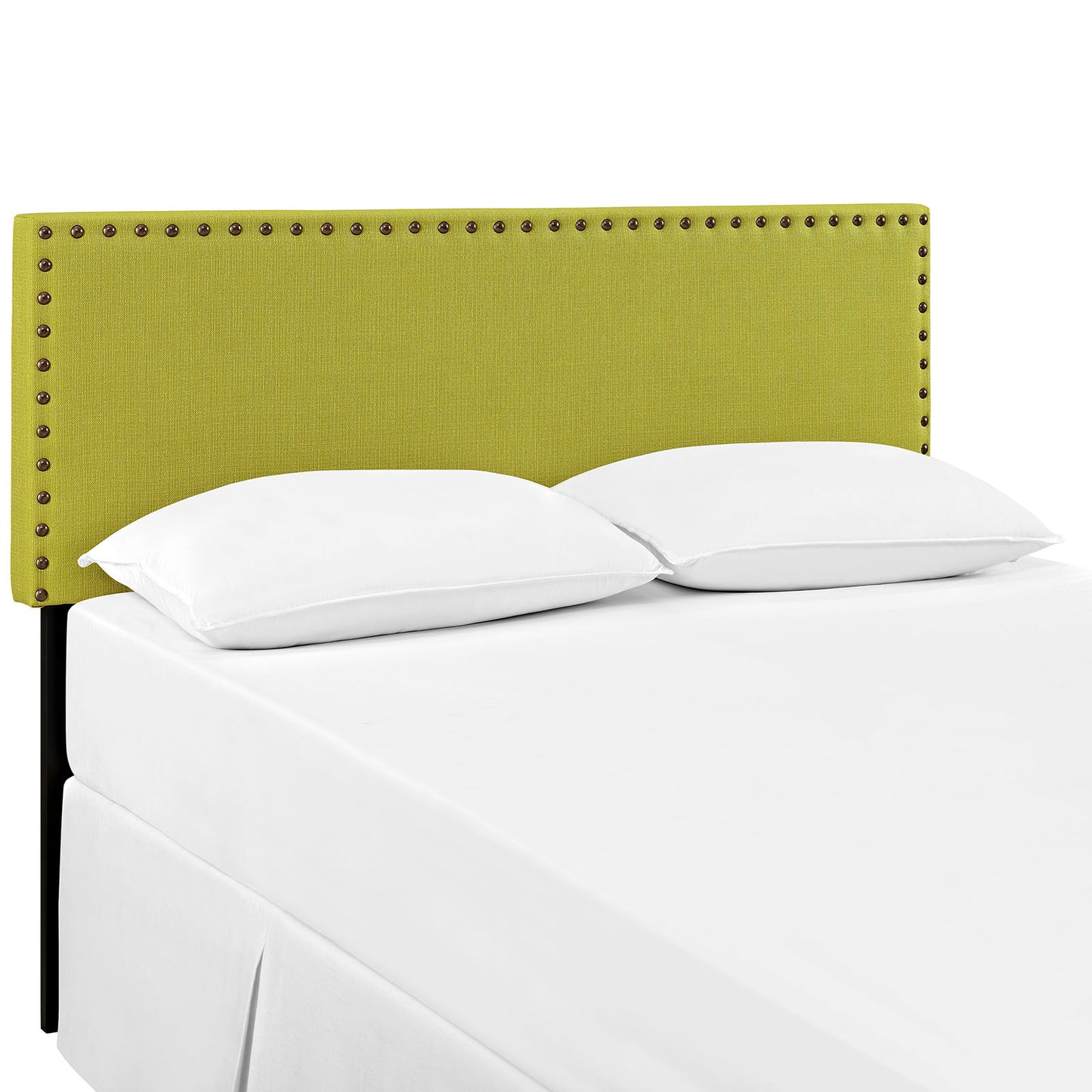 Phoebe Upholstered Fabric King Headboard