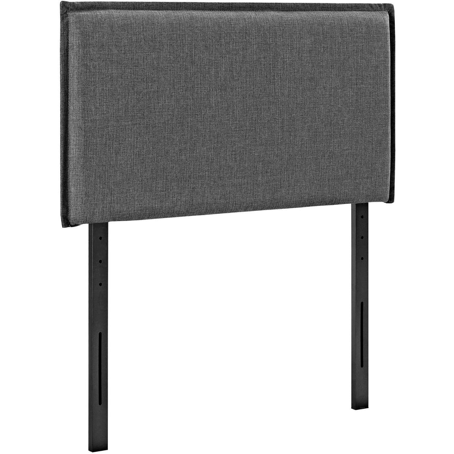 Camille Upholstered Fabric Twin Headboard