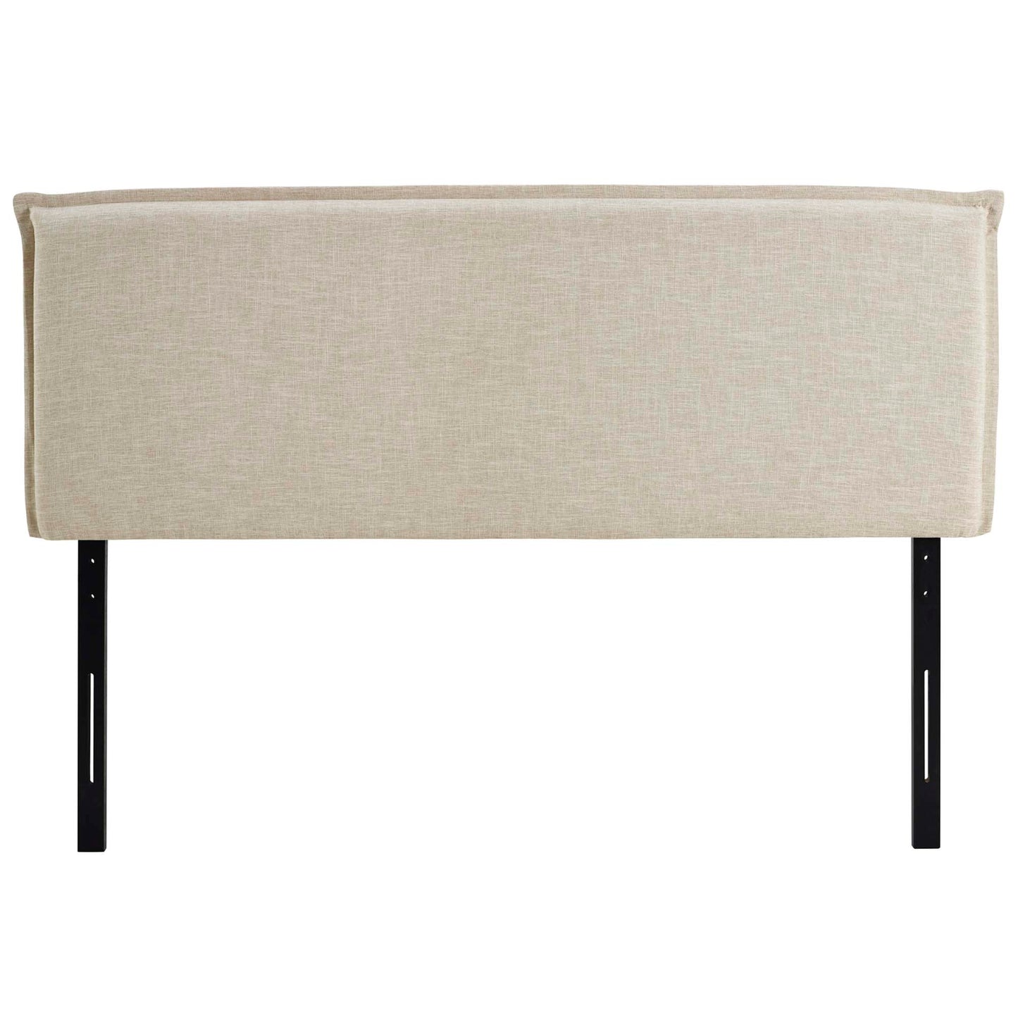 Camille Upholstered Fabric Queen Headboard