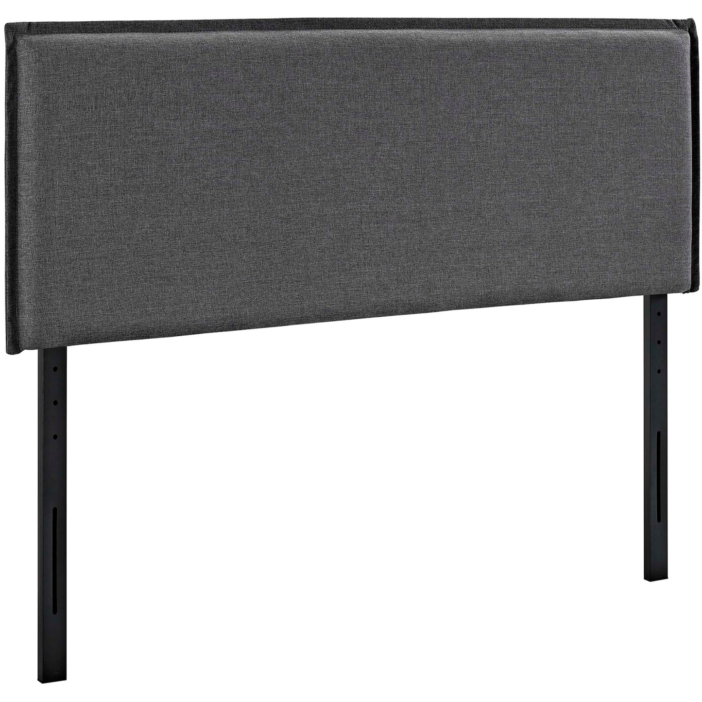 Camille Upholstered Fabric Queen Headboard