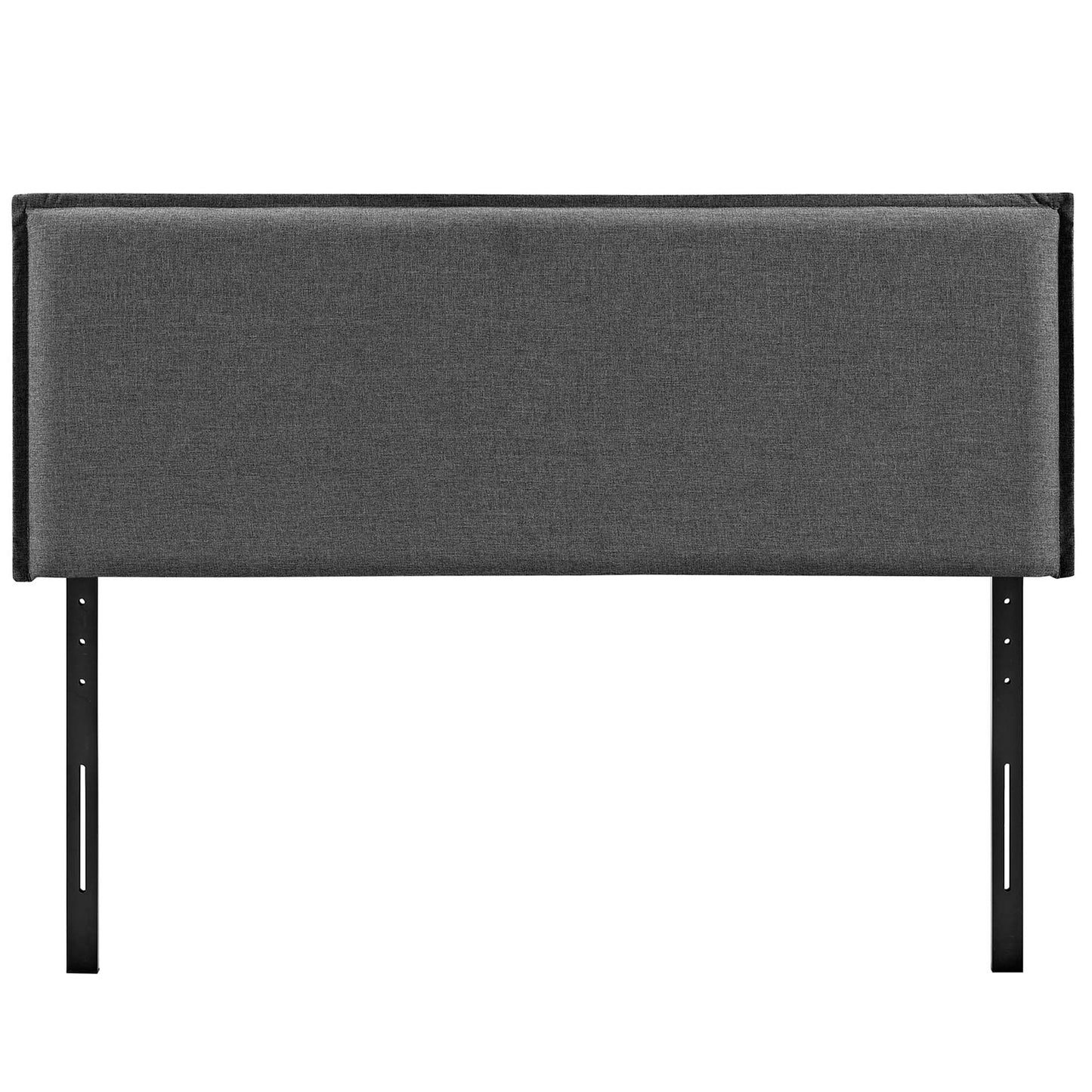 Camille Upholstered Fabric Queen Headboard