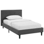 Cama individual Linnea de Modway