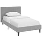 Cama individual Linnea de Modway