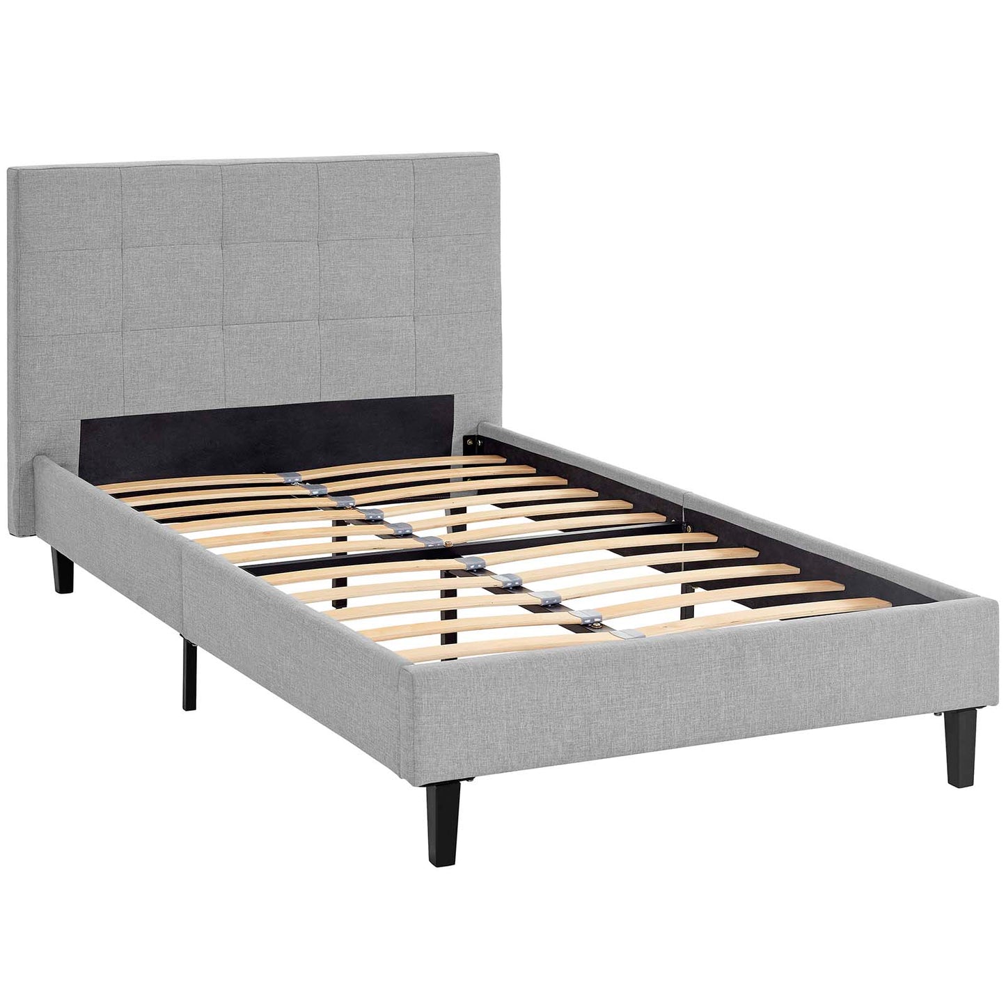 Cama individual Linnea de Modway