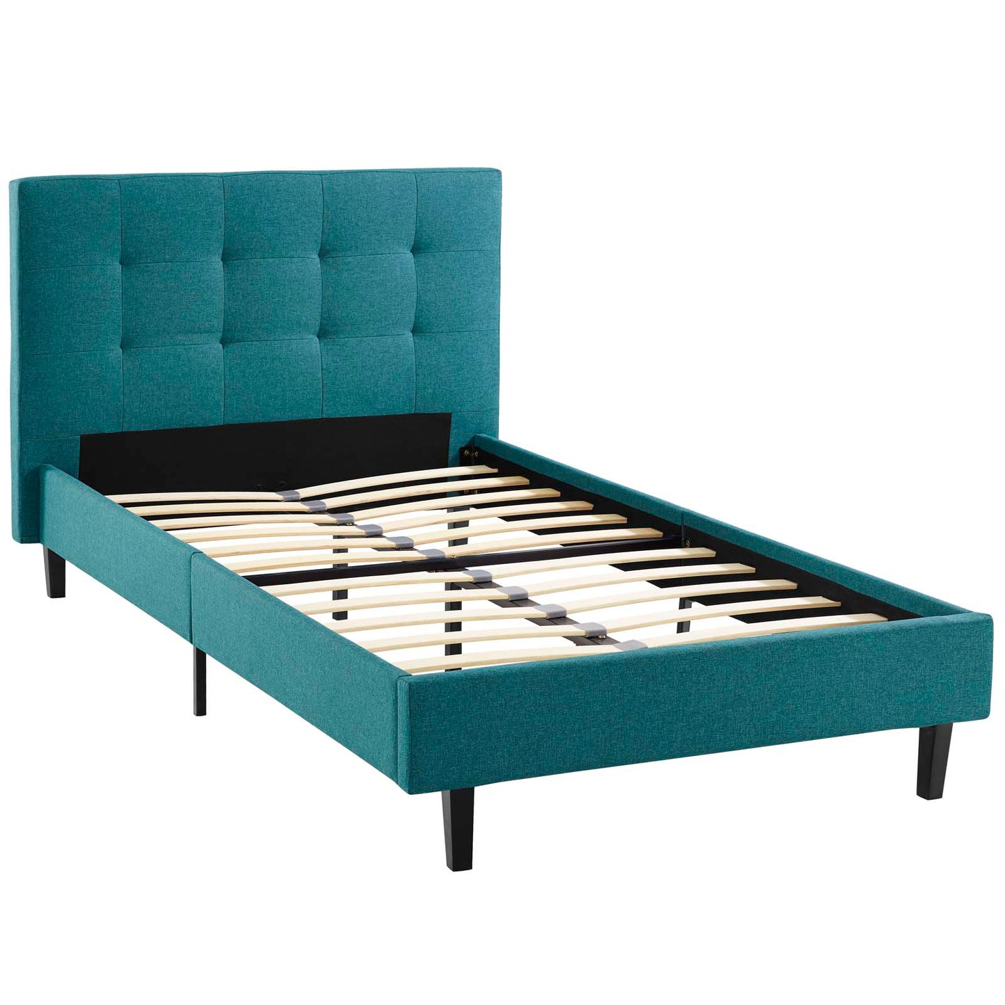 Cama individual Linnea de Modway