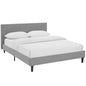 Linnea Fabric Queen Bed