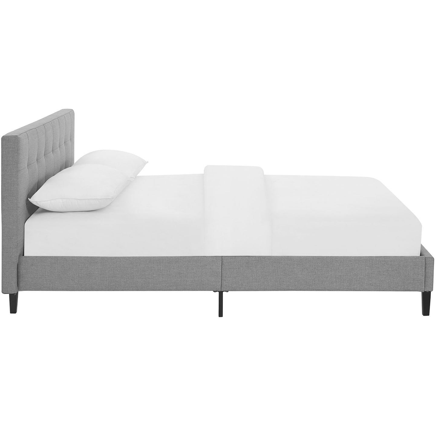 Linnea Fabric Queen Bed