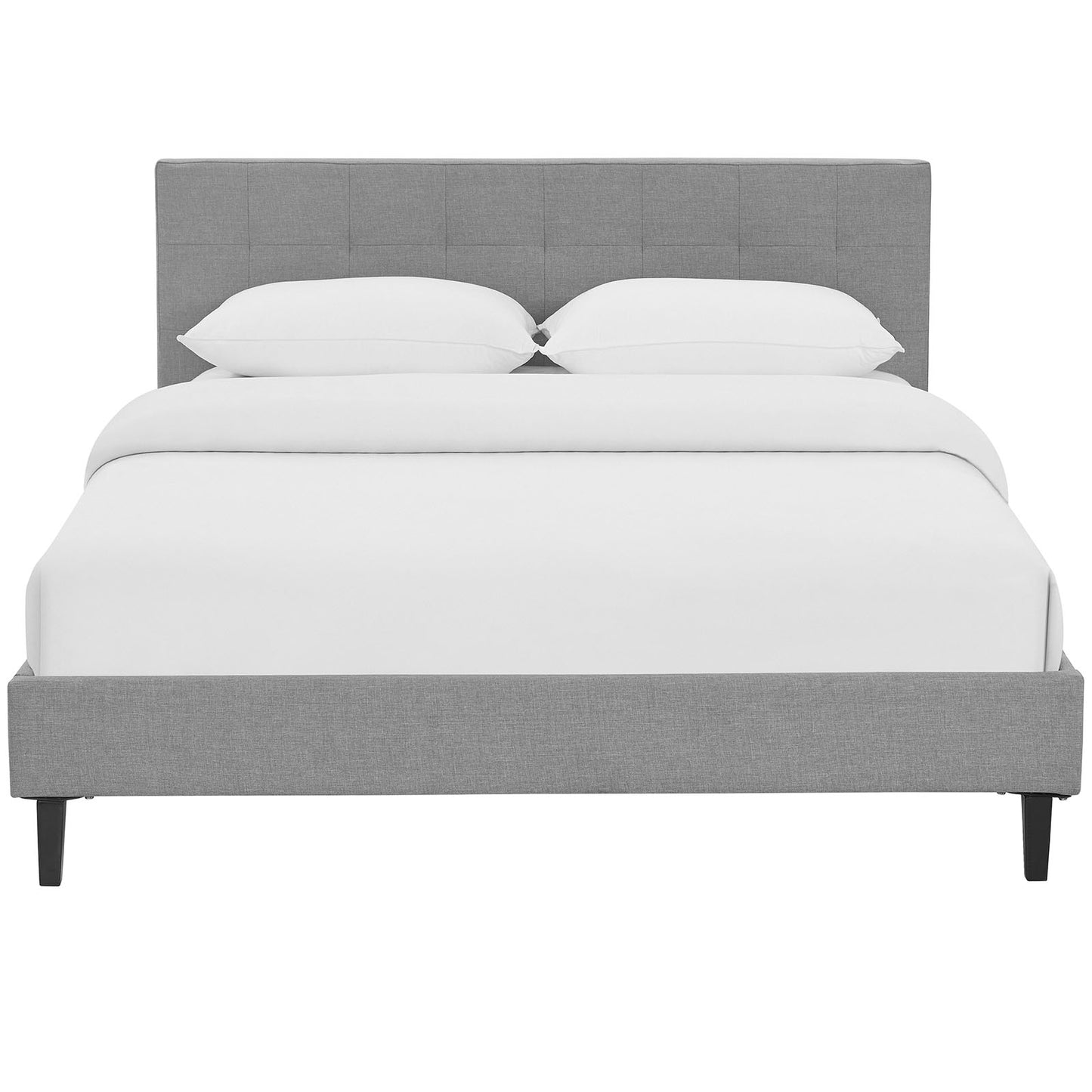 Linnea Fabric Queen Bed