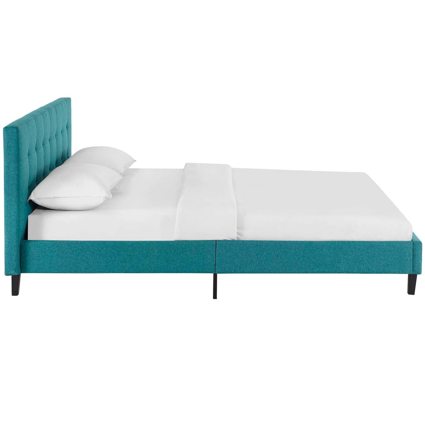 Linnea Fabric Queen Bed