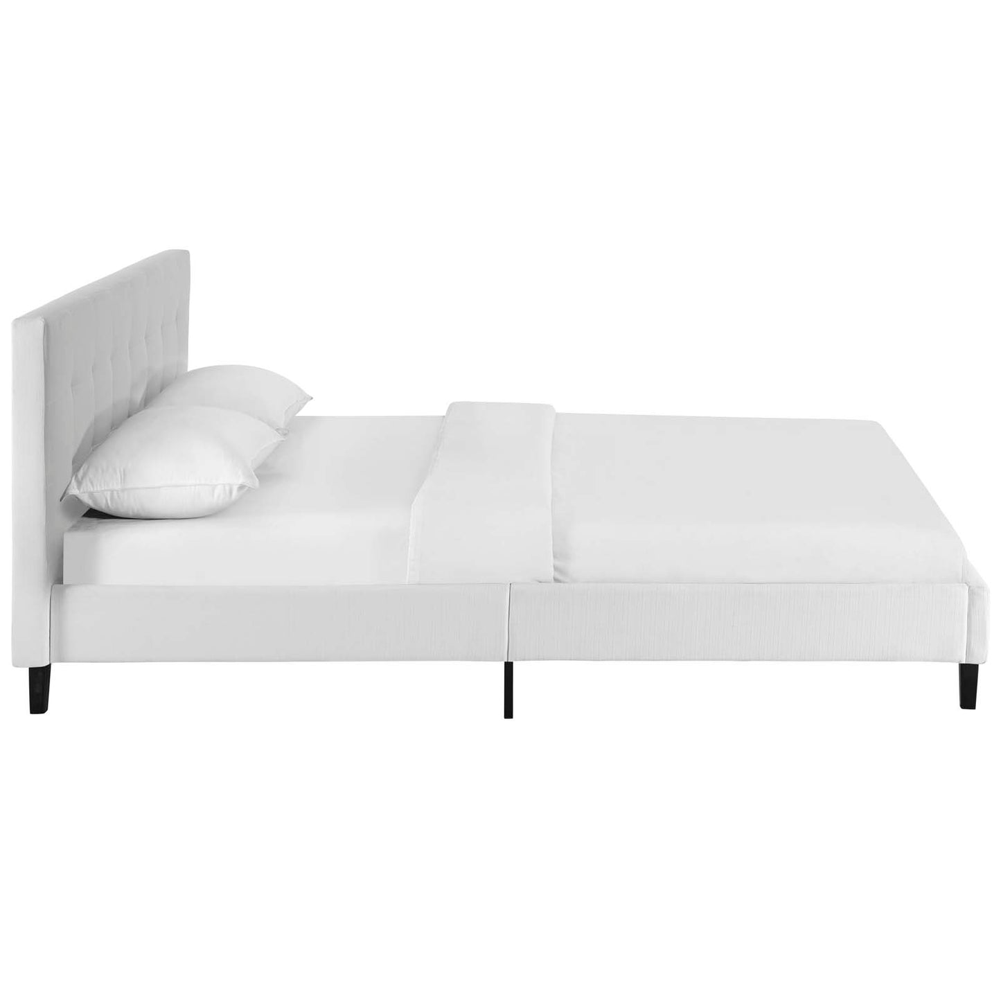 Linnea Fabric Queen Bed