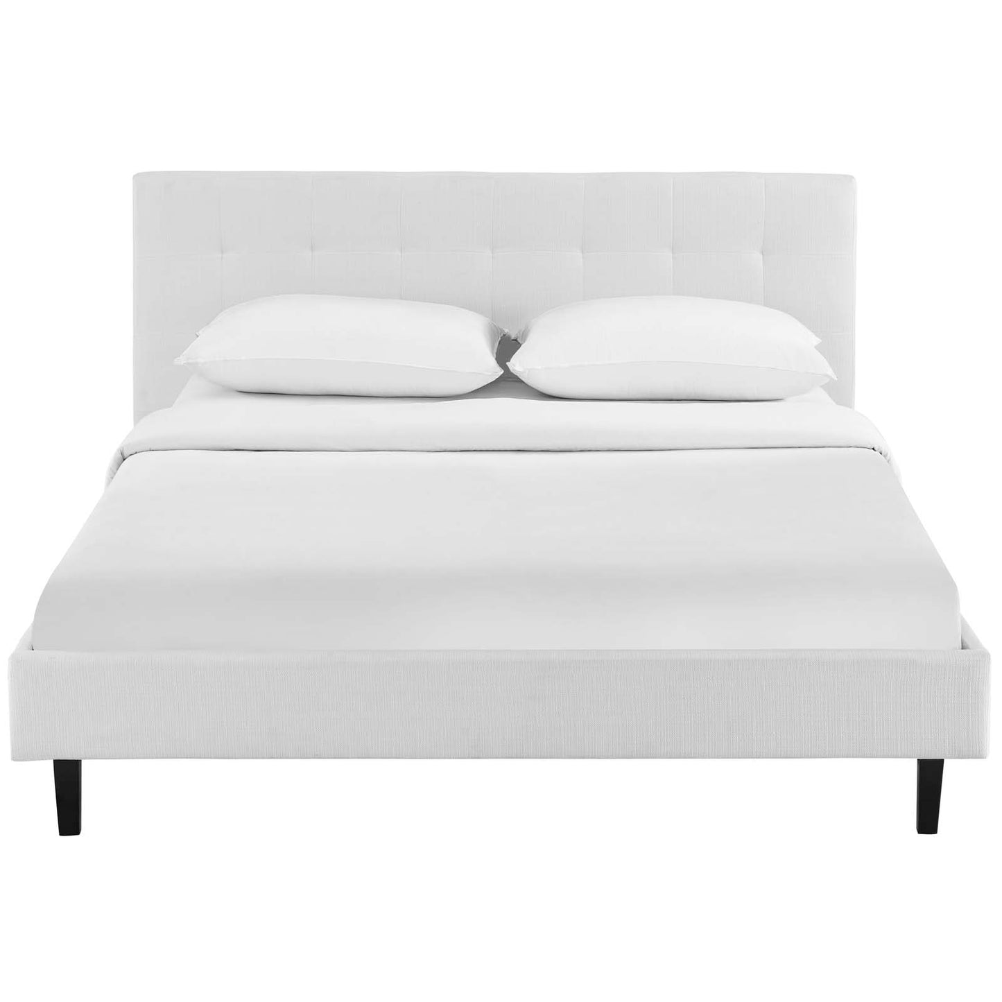 Linnea Fabric Queen Bed