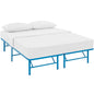 Horizon Stainless Steel Full Bed Frame